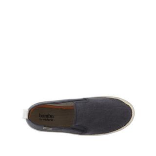 Victoria  Elastische Sneakers aus verwaschenem Canvas  André 