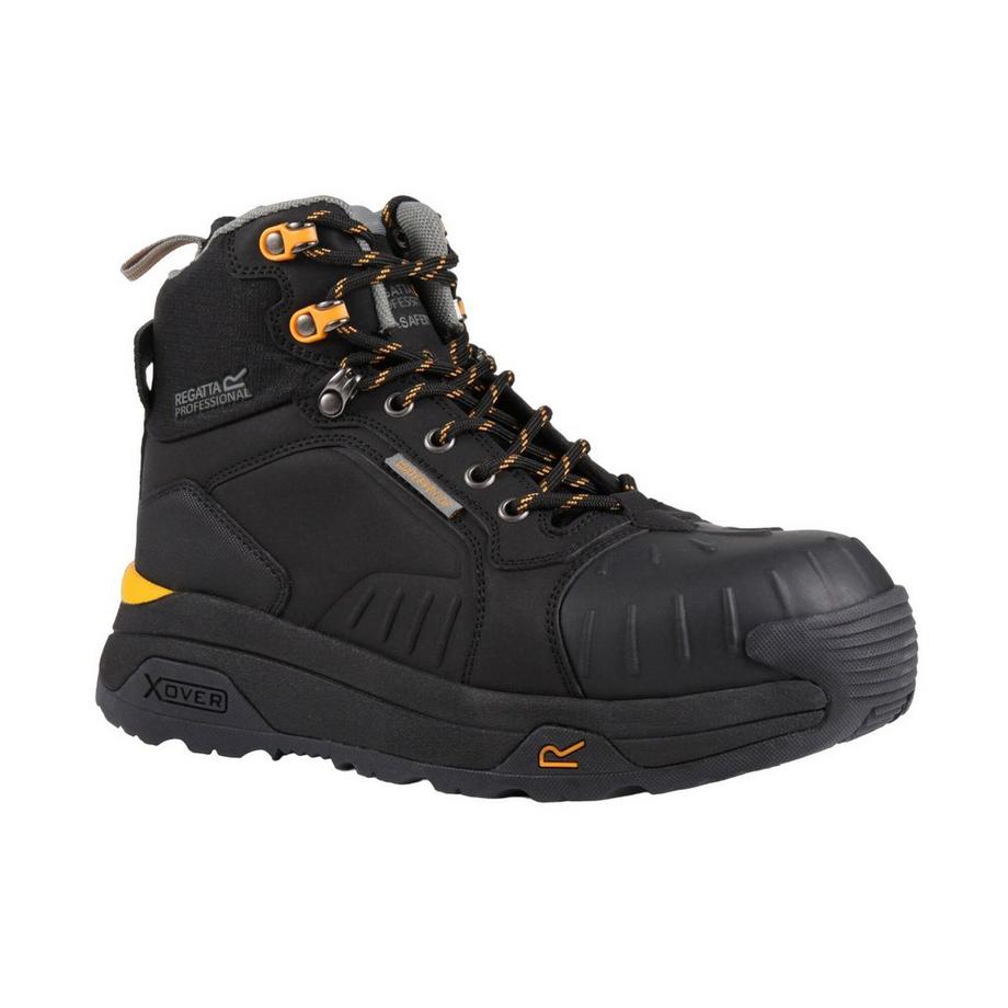 Bottines de sécurité EXOFORT