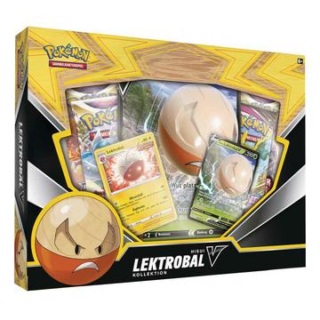 Pokemon Hisui Lektrobal V Box