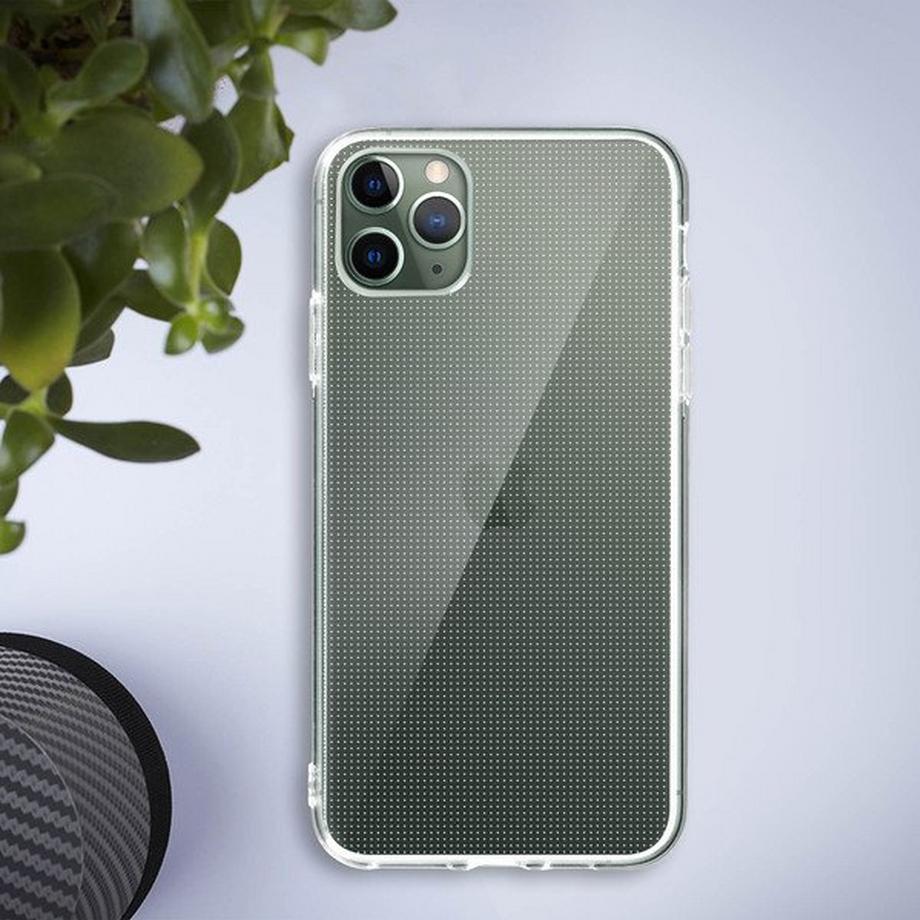Avizar  Coque Silicone iPhone 11 Pro Transparent 