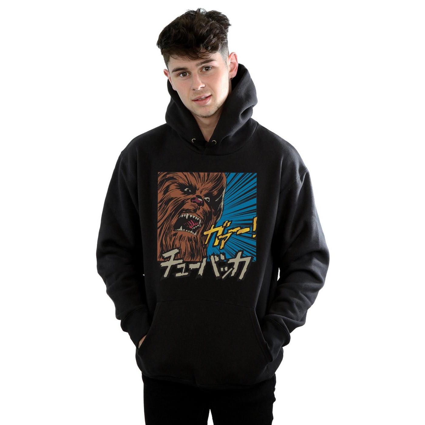 STAR WARS  Sweat à capuche ROAR 