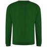 AWDis  Just Hoods Sweatshirt mit Rundhalsausschnitt Verde