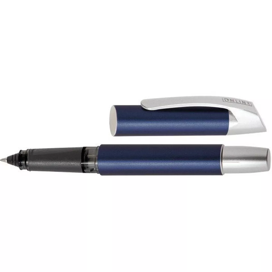 Online -  Patrone Tintenroller 0.7mm 61153/3D Metallic Blue