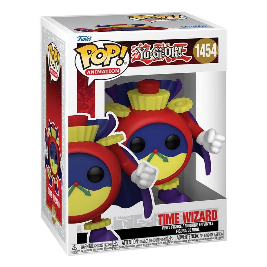 Funko  Funko POP! Yu-Gi-Oh!: Time Wizard (1454) 