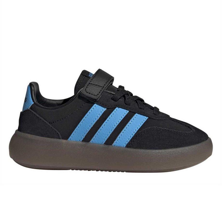 Barreda Decode Scarpe Sportive Pelle Scamosciata Taglio Basso