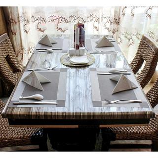 Alopini Vinyl-Tischmatten  