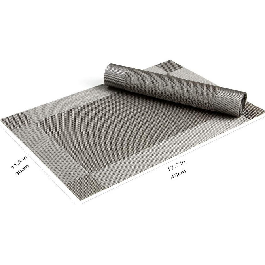 Alopini Tapis de table en vinyle  
