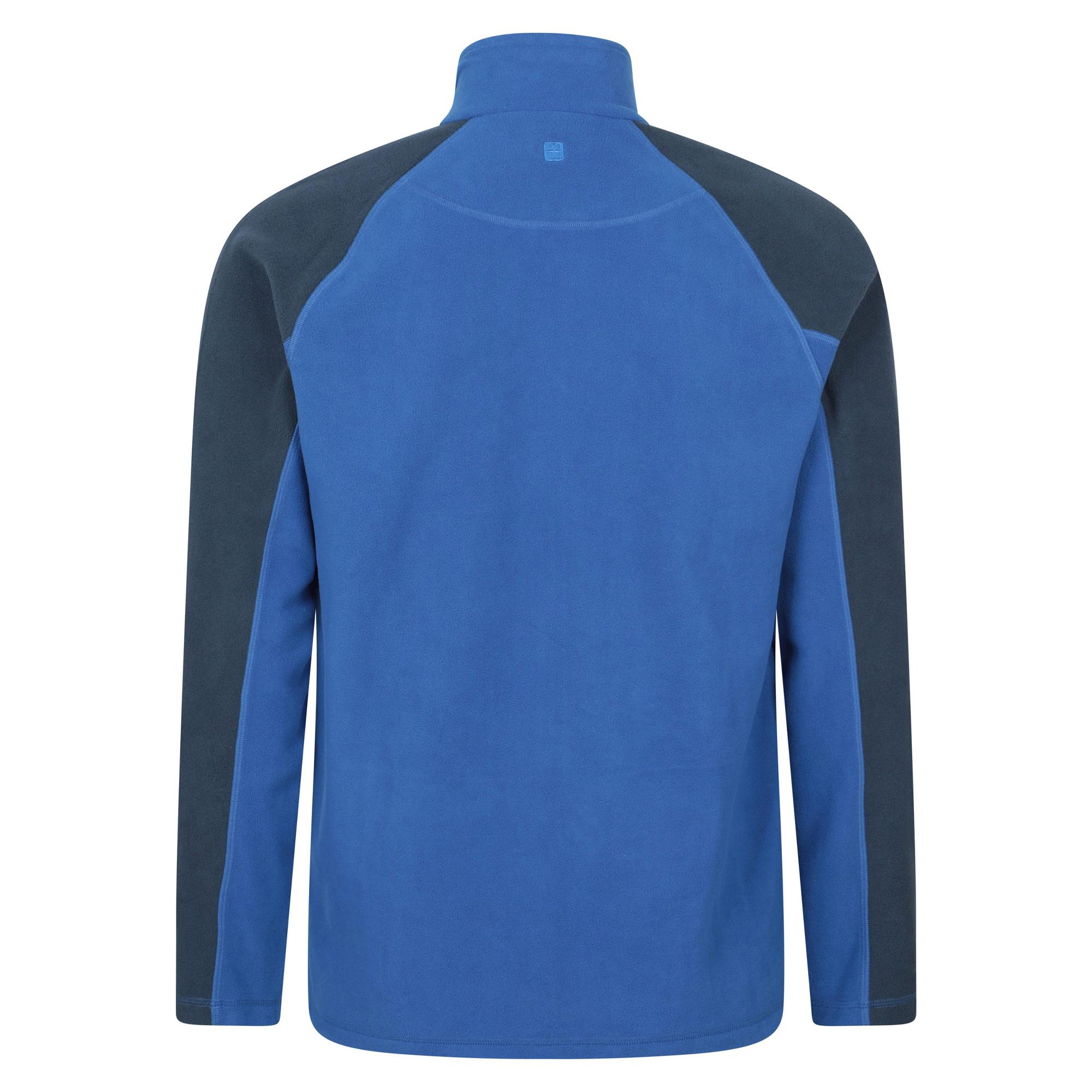 Mountain Warehouse Ashbourne Fleecejacke Durchgehender Reissverschluss  