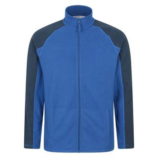 Mountain Warehouse Ashbourne Fleecejacke Durchgehender Reissverschluss  