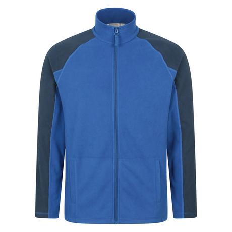 Mountain Warehouse Ashbourne Fleecejacke Durchgehender Reissverschluss  