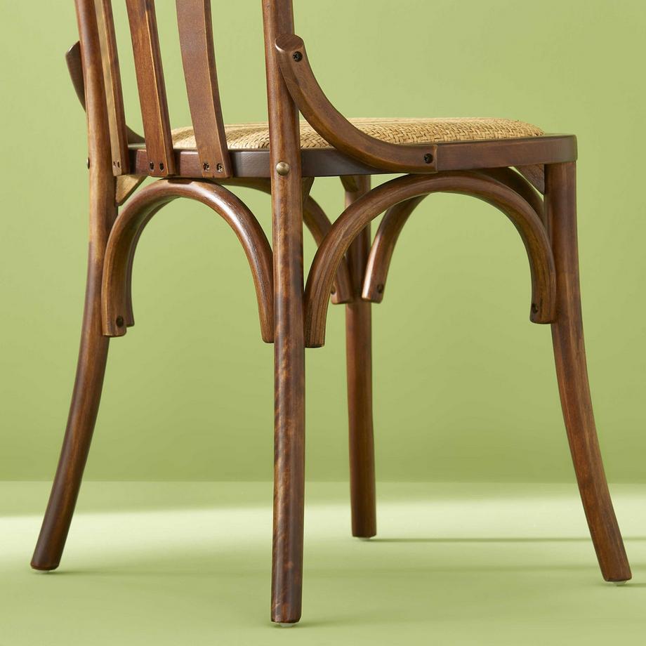 Calicosy Set di 2 sedie ESTAMINET  