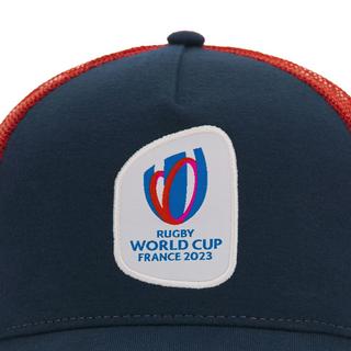 macron  personalisierte kappe acron rwc france 2023 x5 