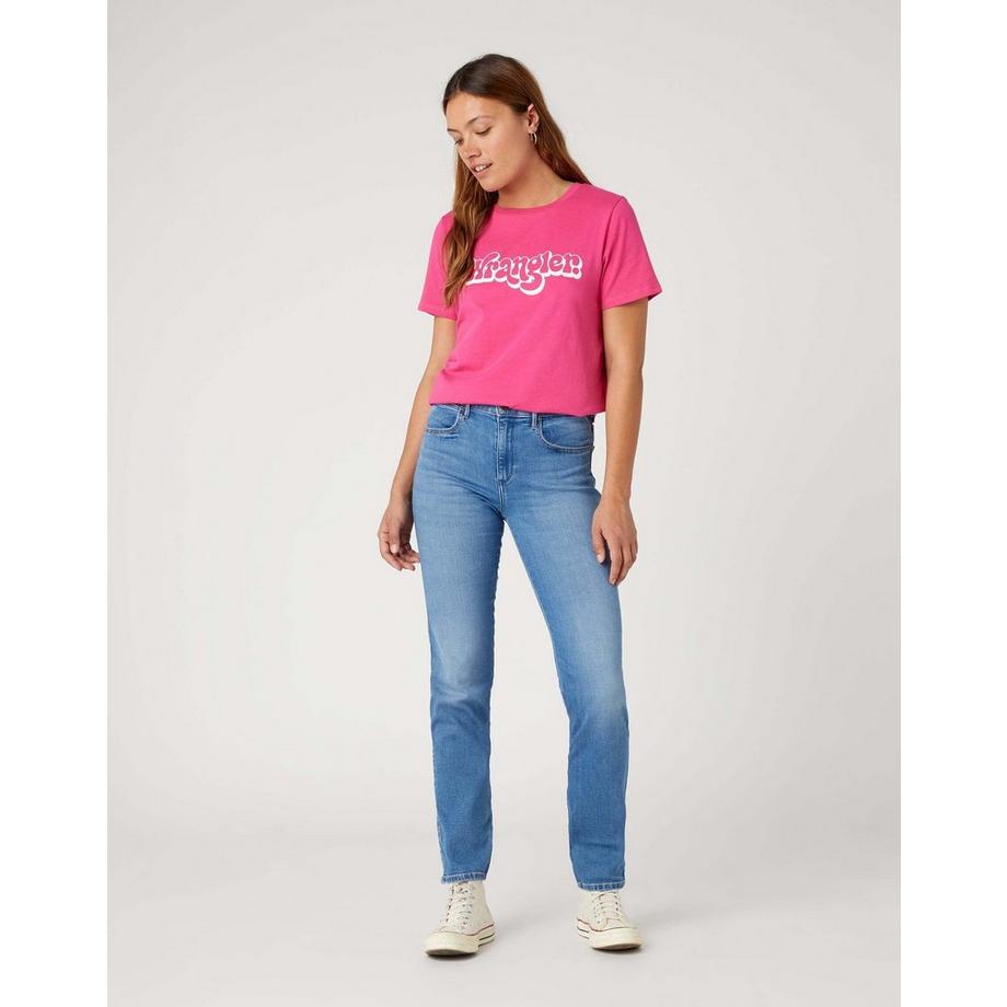 Wrangler Jean Slim Slim Fit  