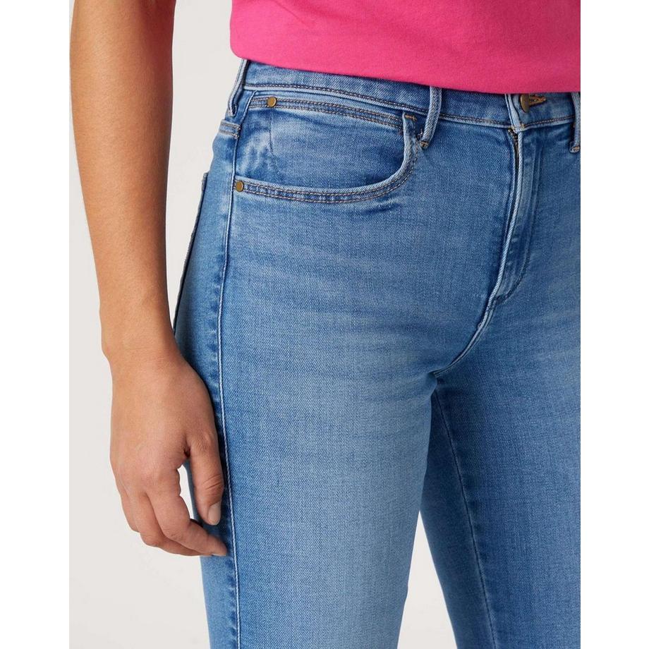 Wrangler Jean Slim Slim Fit  