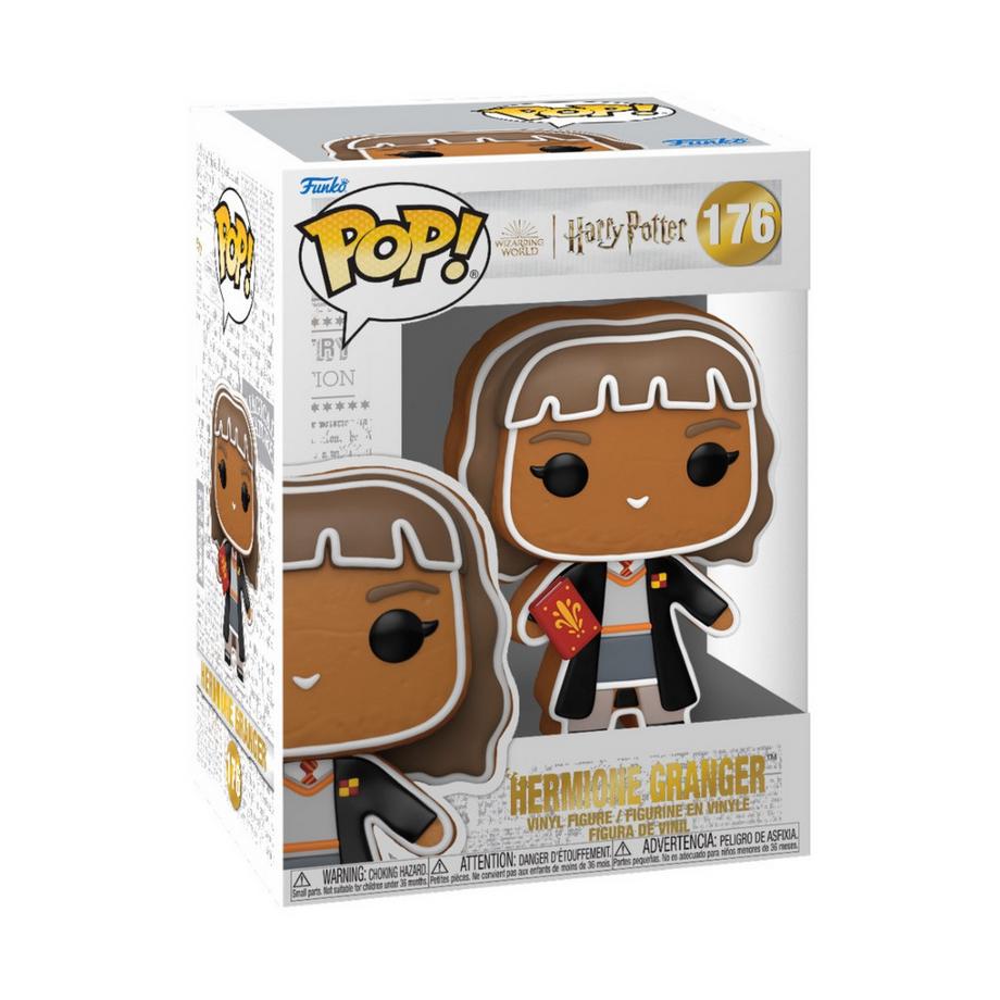 Funko  Funko POP! Harry Potter GB: Hermione Granger (176) 