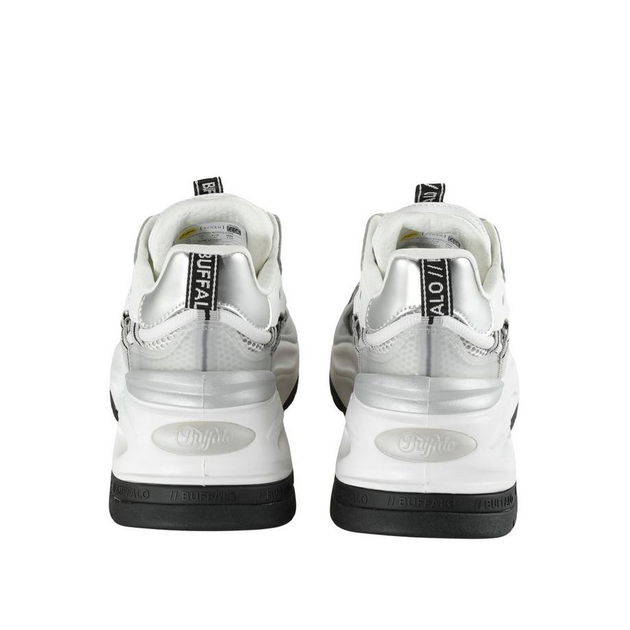 Buffalo Baskets Triplet Hollow en nappa végan et mesh  