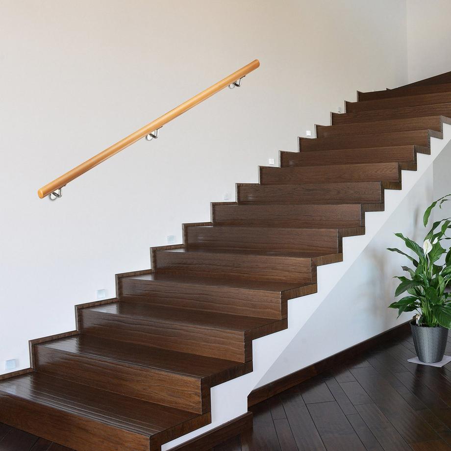 B2X Handlauf aus Holz  