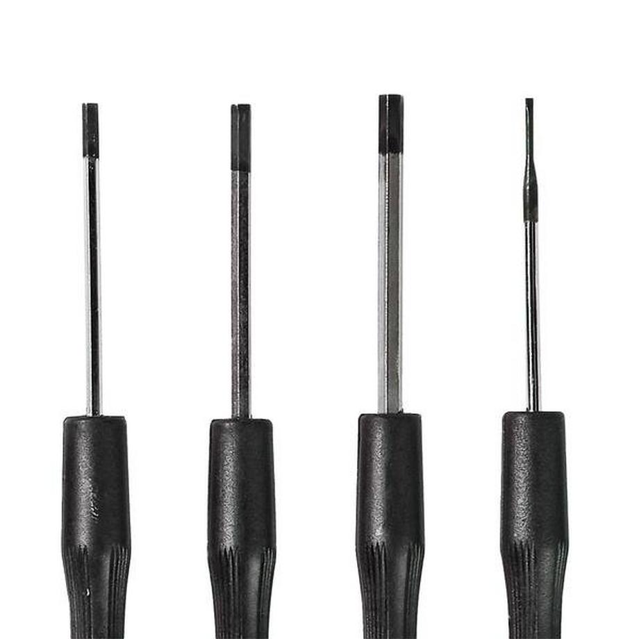 Nedis  Jeu de tournevis de précision - 15 pièces 