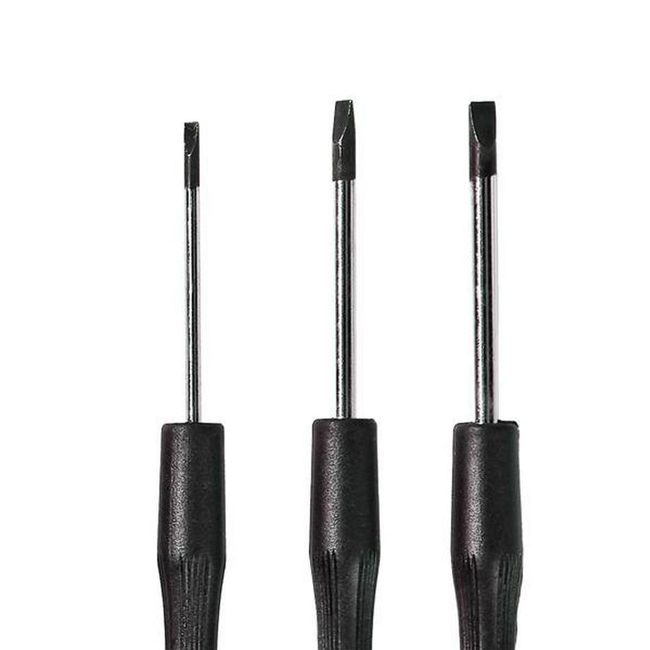 Nedis  Jeu de tournevis de précision - 15 pièces 