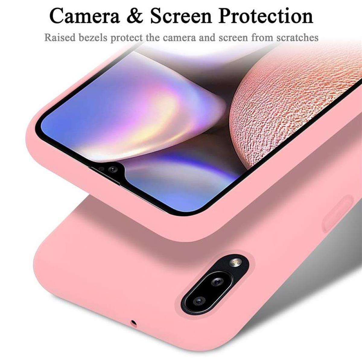 Cadorabo  Hülle für Samsung Galaxy A10s / M01s TPU Silikon Liquid 