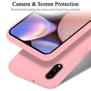 Cadorabo  Hülle für Samsung Galaxy A10s / M01s TPU Silikon Liquid 