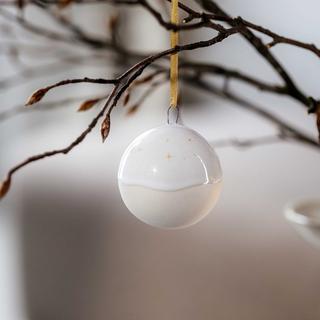 like. by Villeroy & Boch Ornement boule Winter Glow  