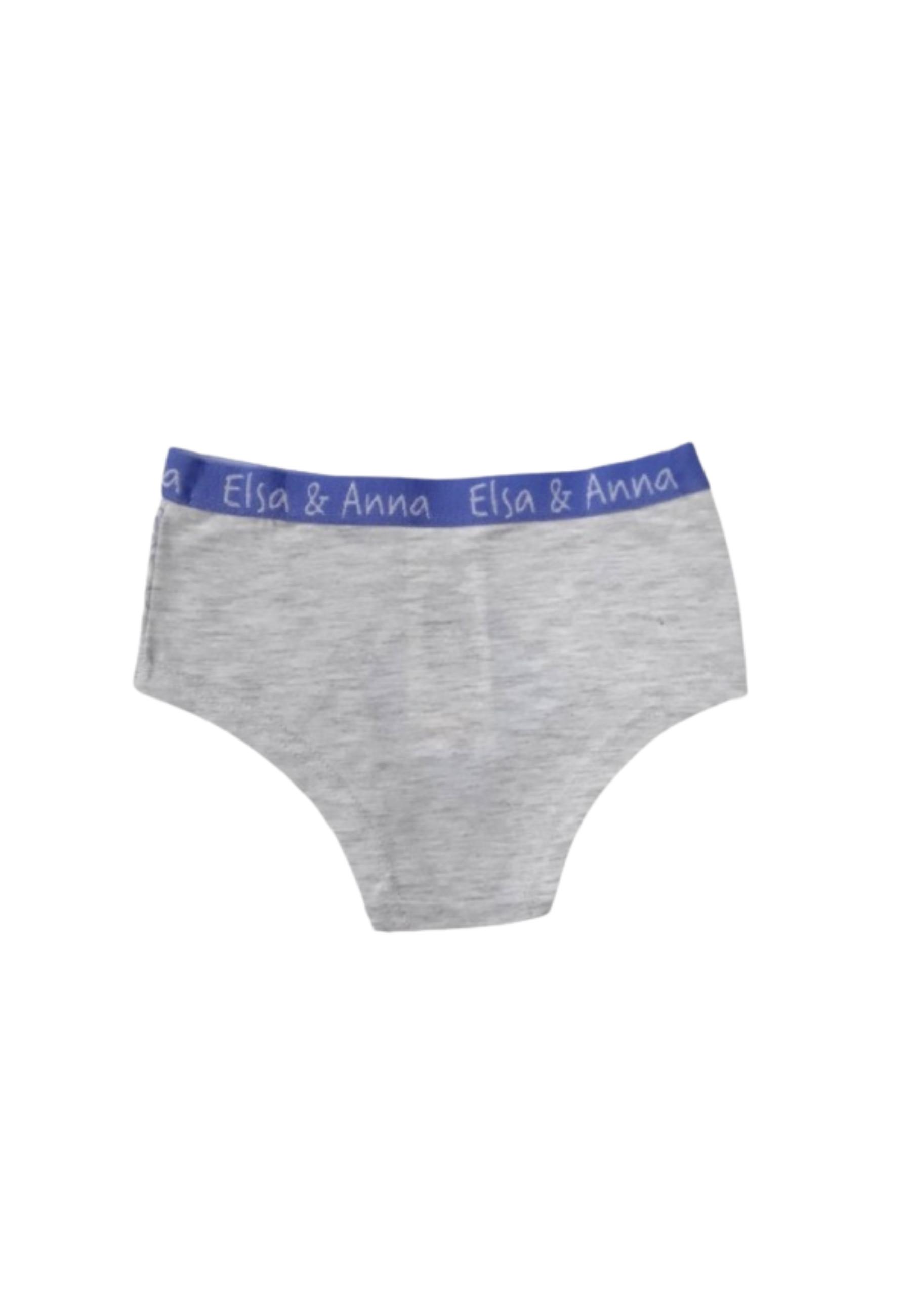 Disney  Unterwäsche in Grau Melange 