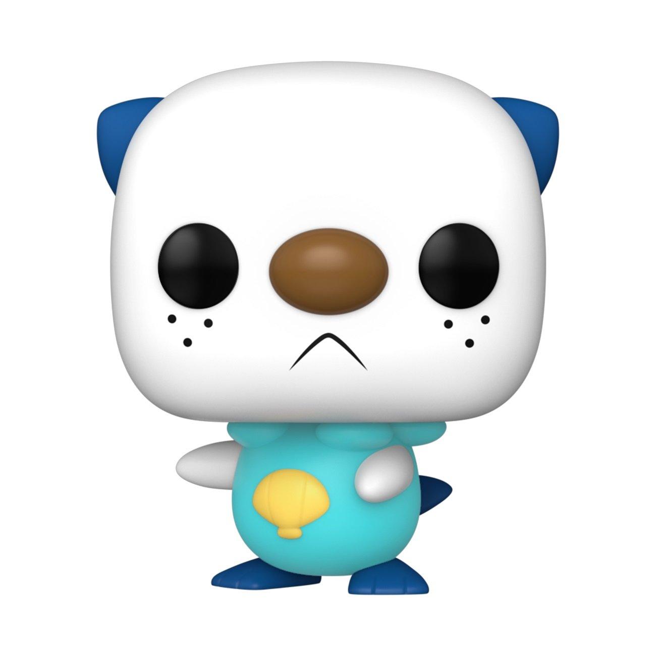 Funko  POP - Games - Pokemon - 886 - Oshawott 