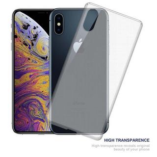 Cadorabo  Hülle für Apple iPhone XS MAX TPU Silikon Ultra Slim 