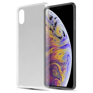 Cadorabo  Hülle für Apple iPhone XS MAX TPU Silikon Ultra Slim 