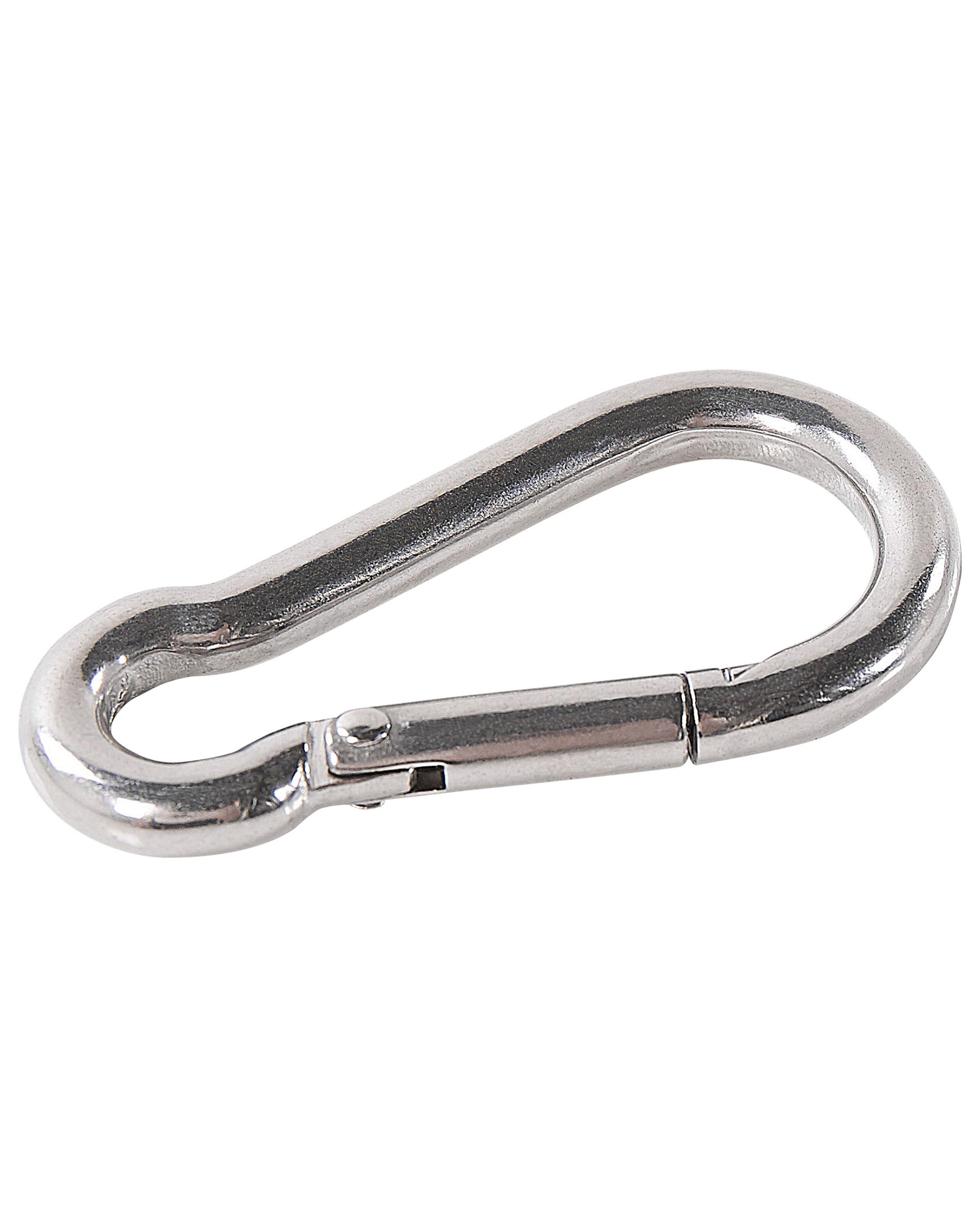 Beliani Tenda a vela en Tessuto LUKKA  