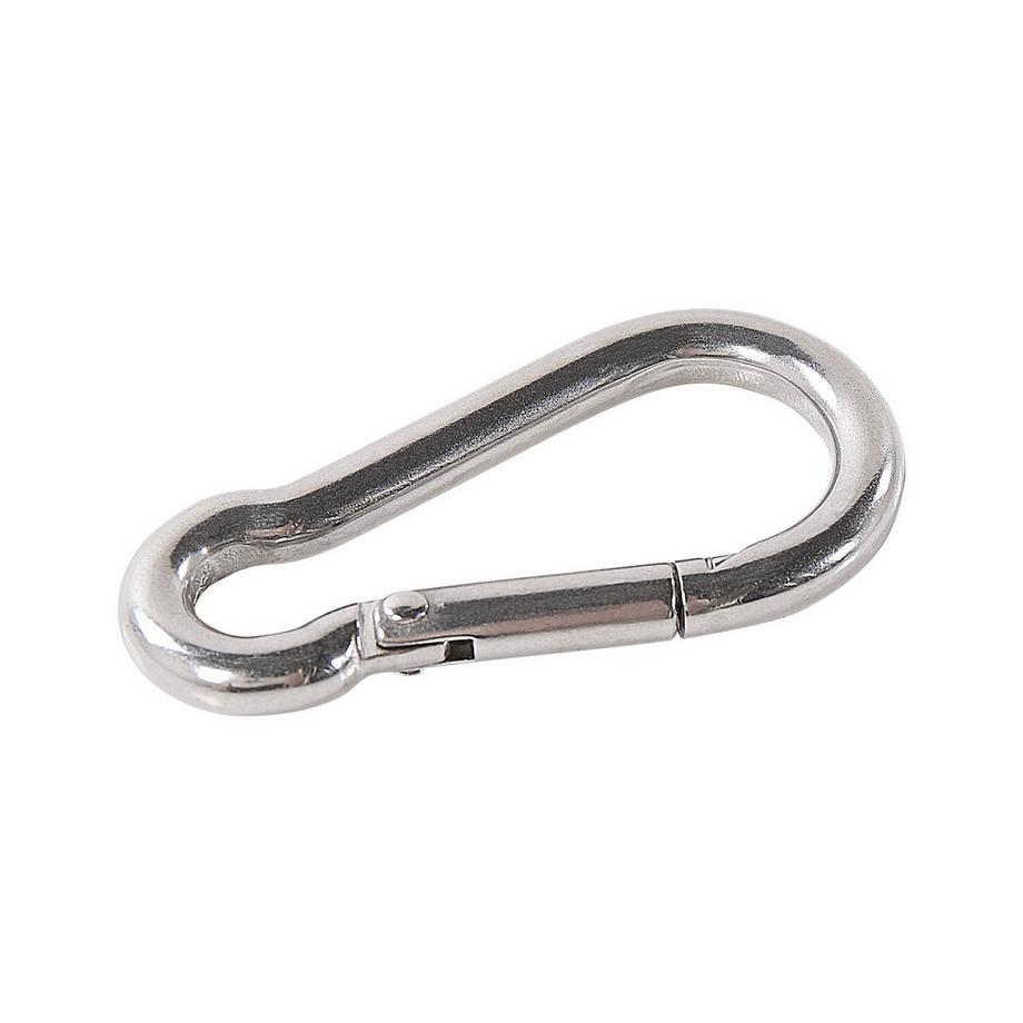 Beliani Voile d'ombrage en Tissu LUKKA  