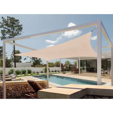 Sonnensegel aus Stoff LUKKA