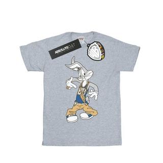 LOONEY TUNES  Tshirt RAPPER 