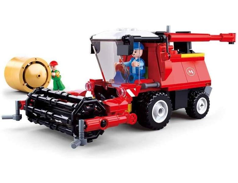 Sluban  Town Combine Harvester (229Teile) 