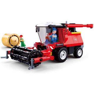 Sluban  Town Combine Harvester (229Teile) 