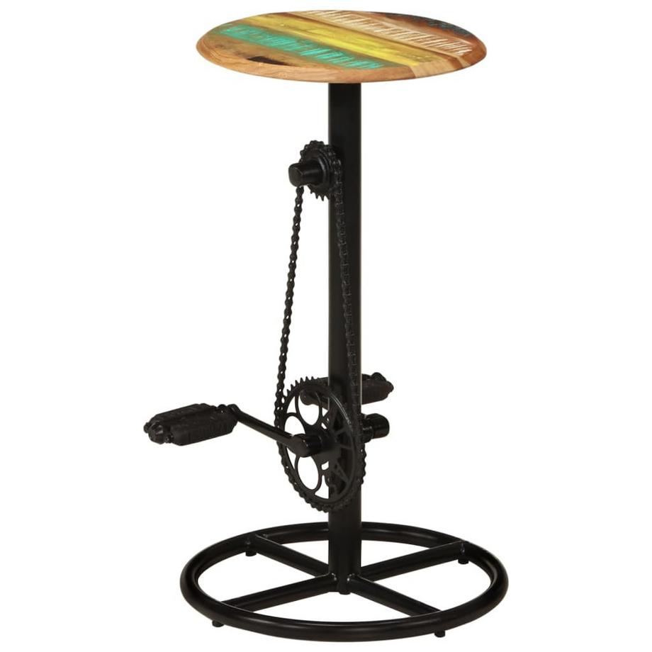 VidaXL Barhocker holz  