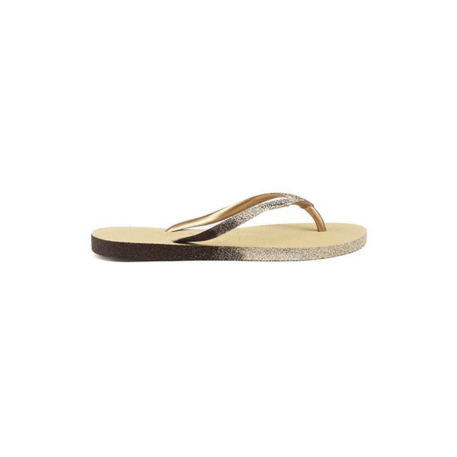 havaianas Slim Sparkle II Infradito  