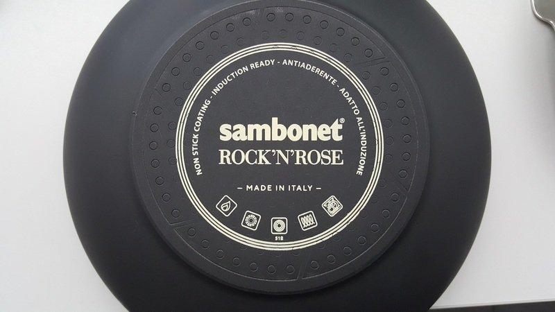Sambonet Sambonet Kasserolle Rock 'n' Rose  
