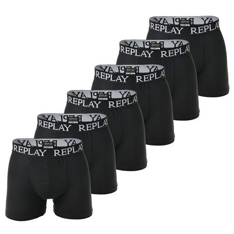 REPLAY Boxer Ajusté  