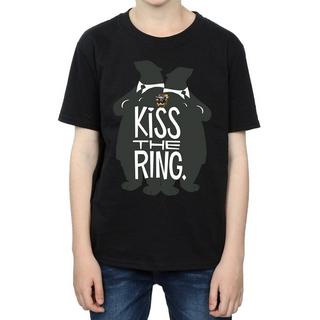 Disney  Tshirt ZOOTROPOLIS KISS THE RING 