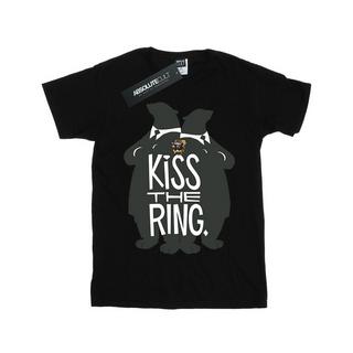 Disney  Tshirt ZOOTROPOLIS KISS THE RING 