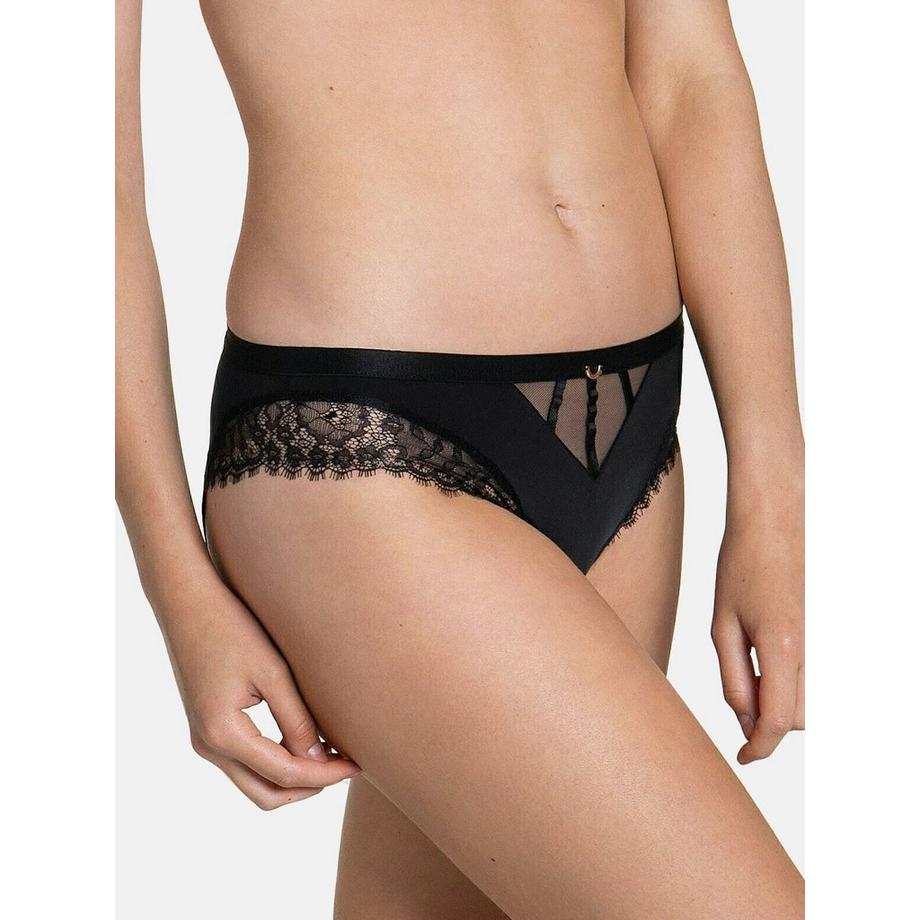 Breve rosa nero