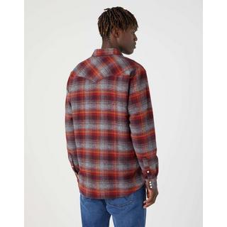 Wrangler  Hemd Heritage Shirt 