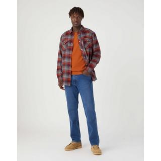 Wrangler  Hemd Heritage Shirt 