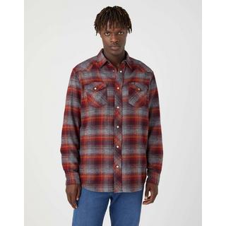 Wrangler  Hemd Heritage Shirt 