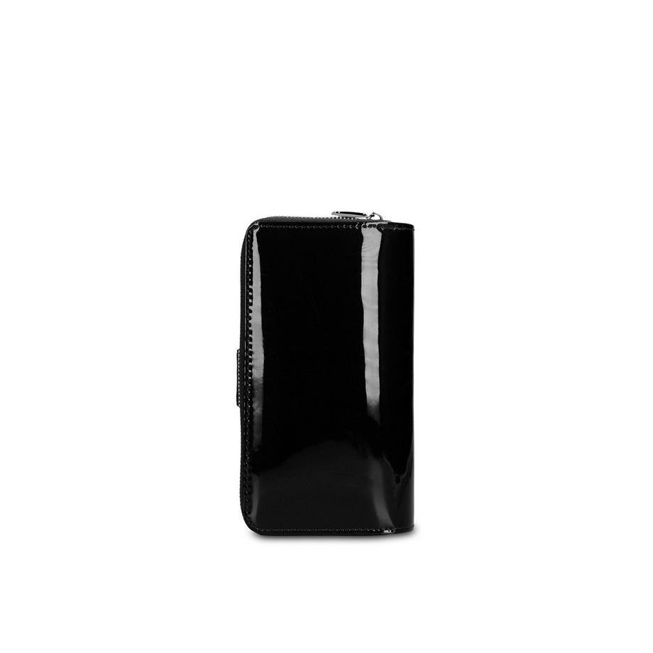 pierre cardin Erisia Plus Portefeuille en Cuir Verni  