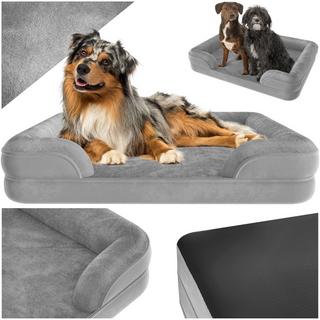 Tectake  Orthopädisches Hundebett Kimba XL 