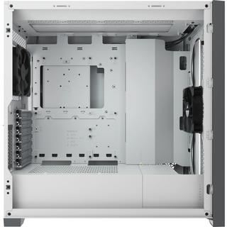 Corsair  5000D AIRFLOW Midi Tower Bianco 