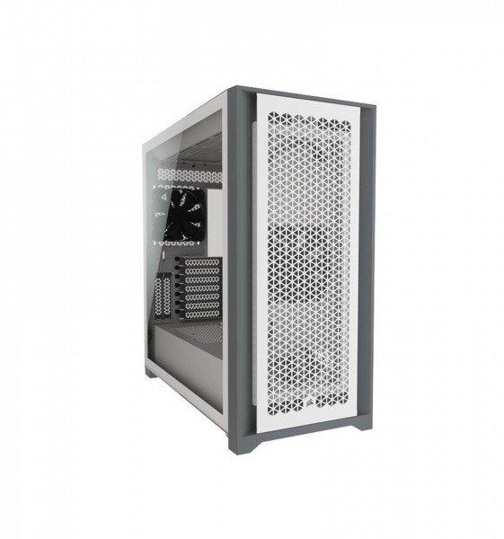 Corsair  5000D AIRFLOW Midi Tower Bianco 